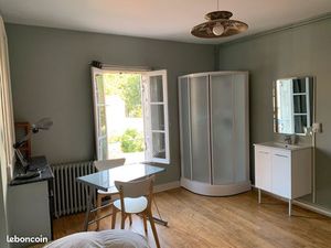 Studio étudiant près de la gare à louer à partir du 15/01