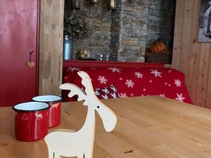 Appartement cautarets