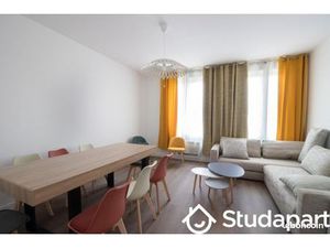 Chambre 1 pièce 10 m²