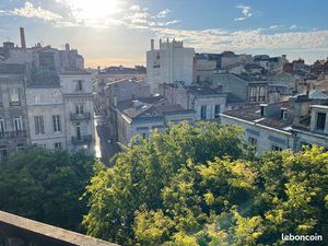 Immeuble 110 m² BORDEAUX