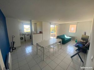 Appartement 3 pièces 63 m²