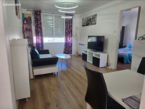 Sous location appartement T2 Meublé