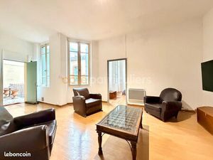 Appartement 2 pièces 56 m²