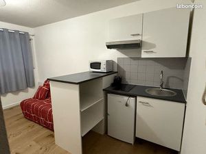 Studio T1 Pau Université