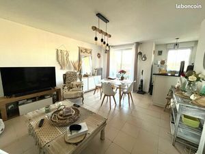 Appartement 2 pièces 46 m²