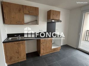 Appartement 3 pièces 62 m²