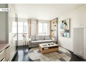 EXCLUSIVITÉ DOLY // STUDIO // CALME // LUMINEUX // LEGENDRE-LÉVIS