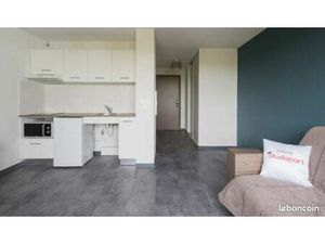 Appartement 1 pièce 27 m²