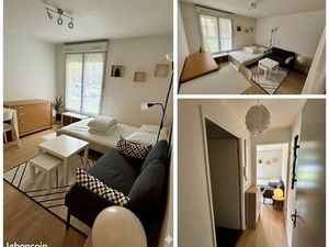 ? STUDIO COSY À TALENCE VICTOR LOUIS | TOUT NEUF & ÉQUIPÉ | PROPRIÉTAIRE DIRECT (Sans Frai