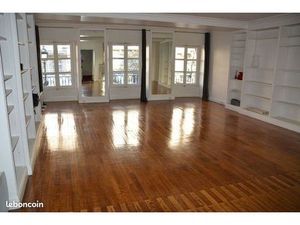 Beau plateau bureaux