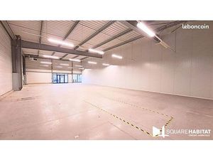 Bureaux 315 m²