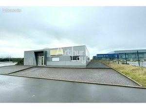 Bureaux 450 m²