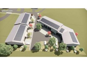 Bâtiments à louer / Pré commercialisation