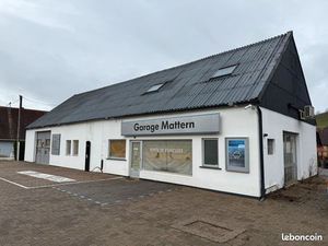 Local d'Activité avec bureaux