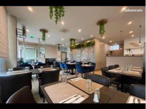 Restaurant fond de Commerce