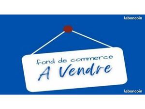 Fonds de commerce restaurant