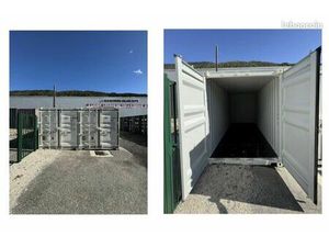 Location de box de stockage