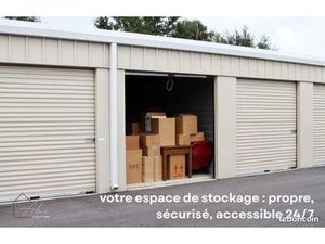 Garage/box 30 m² Vendays Montalivet