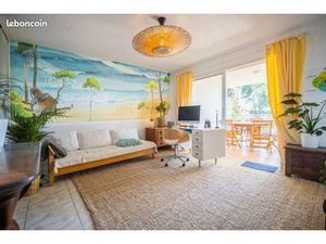 Partage local professionnel (appartement vue sur bassin)