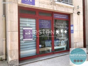 Local commercial 37 m² BLOIS