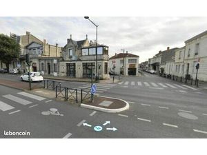 Local commercial mixte a vendre