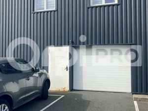 Local d'activité 120 m²