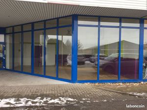 Local vitrine - 60 m2