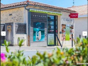 Vente droit au bail commercial