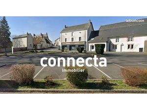 Local 180 m² Saint-Lubin-en-Vergonnois