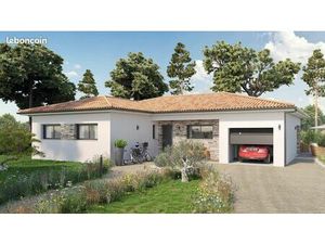 Maison 5 pièces 141 m²