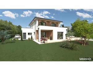 Maison 7 pièces 151 m²