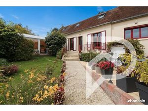 Maison 8 pièces 186 m²