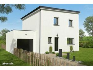 Maison 5 pièces 95 m²