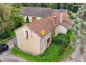 Longère 6 pièces 140 m²