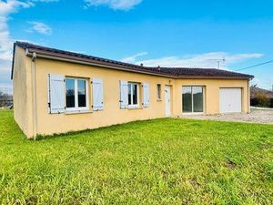 Maison 4 pièces 91 m²