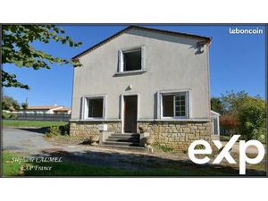Maison 4 pièces 85 m²