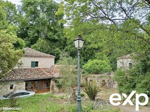 Moulin en viager 5 pièces 170 m²