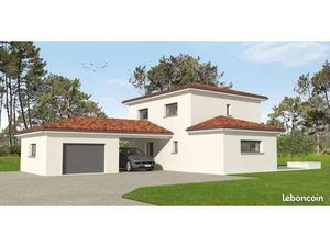 Maison 5 pièces 153 m²