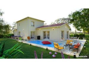 Maison 5 pièces 121 m²