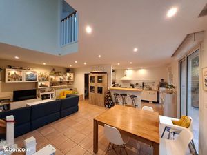 Maison familiale 3 chambres – 107 m² Carrez – Minimes - Proche Métro