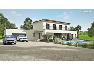 Villa 5 pièces 141 m²