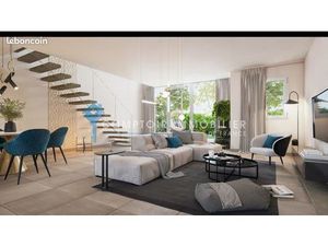 Villa 4 pièces 102 m²