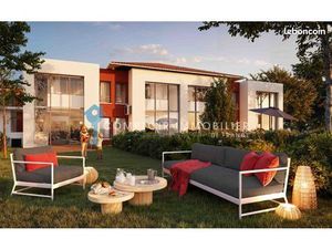 Villa 4 pièces 102 m²