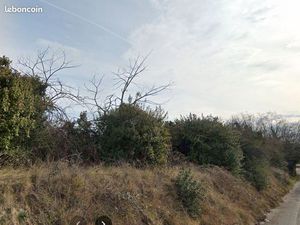 Carpentras  terrain constructible 5000 m2
