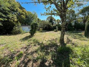 Terrain 395 m² Saint Georges De Didonne