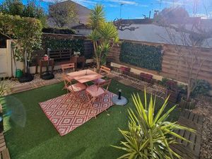 ? Charmant T2 avec jardin + parking – Bouillargues ?