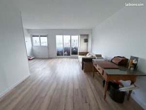 Appartement 2 pièces 54 m²