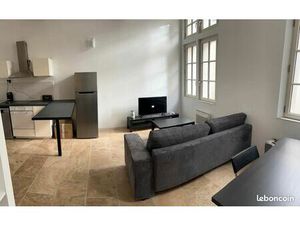 Appartement lumineux au cœur de Pertuis - 2 pièces