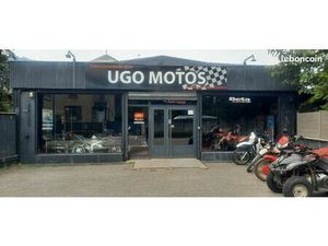 Vends fond de commerces