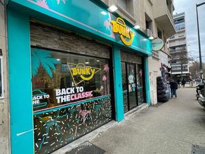 Fond de commerce restaurant 125m2